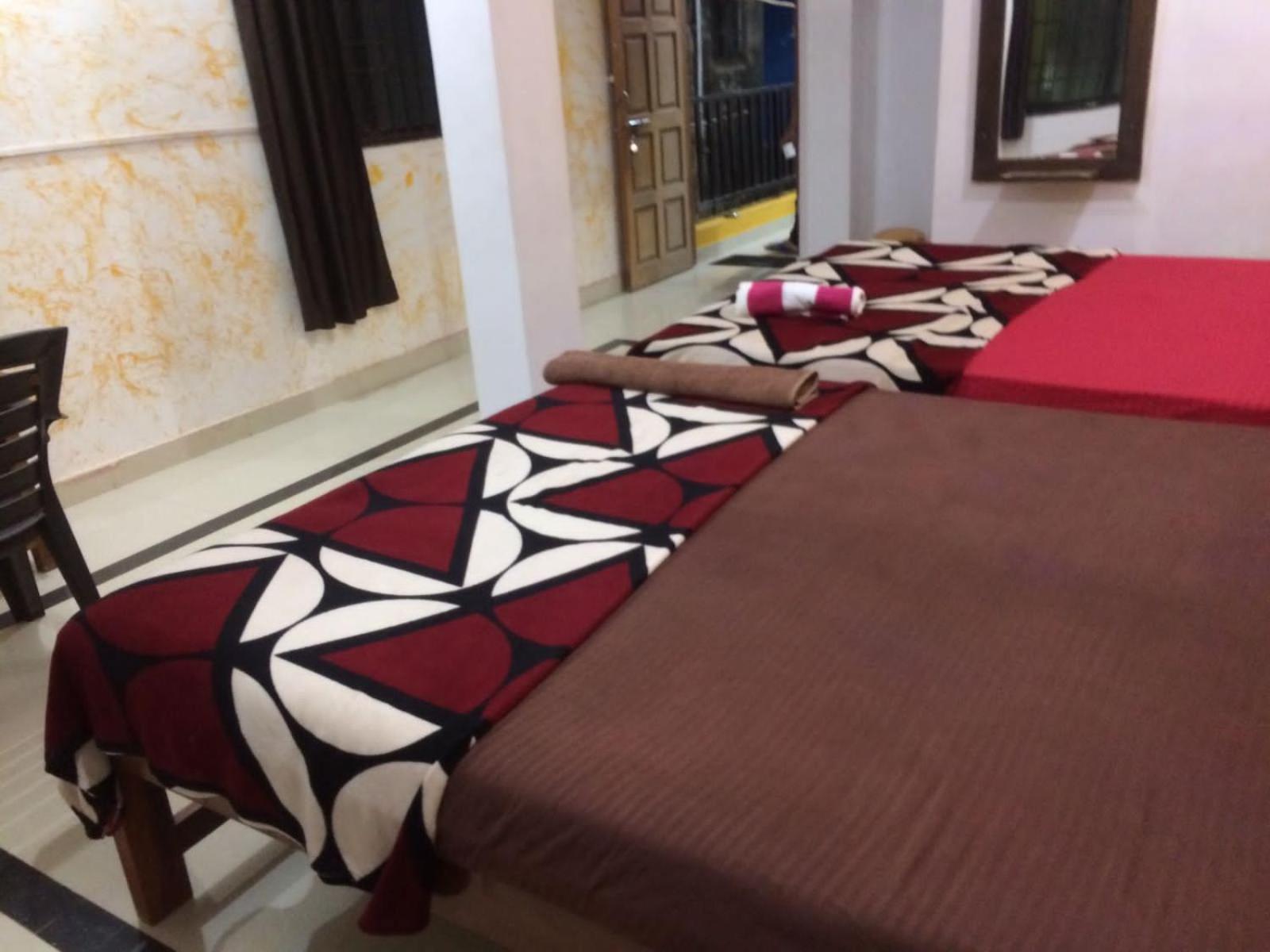 Prakash Holiday Inn Арамбол Екстериор снимка