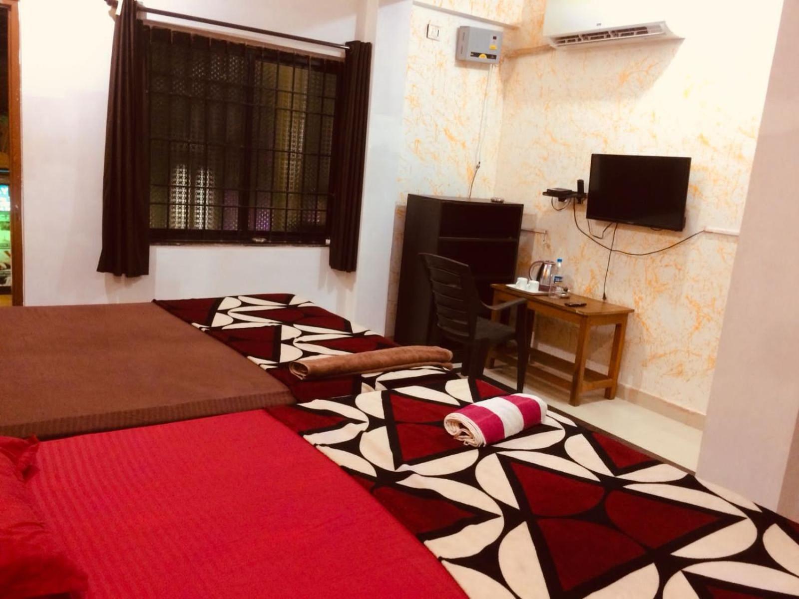 Prakash Holiday Inn Арамбол Екстериор снимка